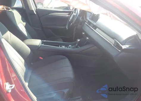 2018 Mazda Mazda6 Sport z USA, uszkodzony, nr VIN JM1GL1UM9J1325198